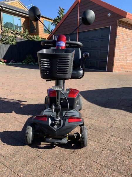 Mobility Scooter - Go-Go Portable Travel Scooter Carousel 1