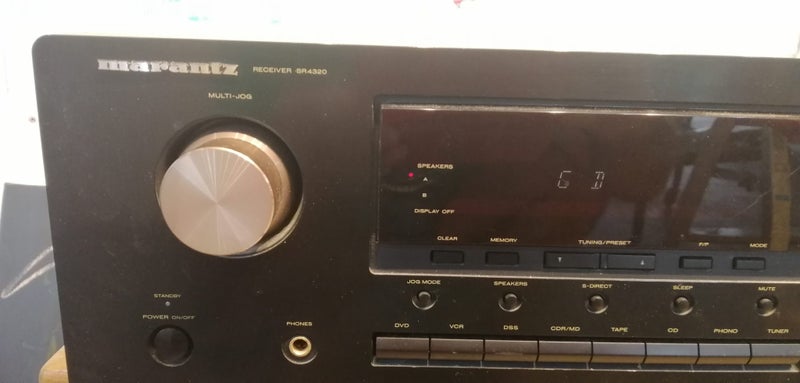 Marantz Receiver Carousel 2