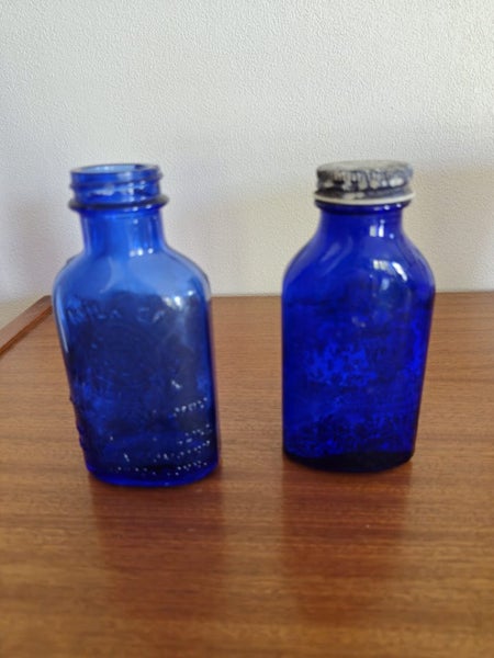 Two Milk of Magnesia Bottles Carousel 1