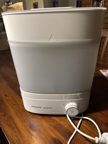 Philips AVENT 3 IN 1 Electric Steam Steriliser SCF Carousel 1
