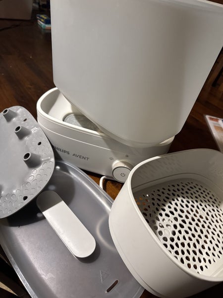 Philips AVENT 3 IN 1 Electric Steam Steriliser SCF Carousel 2