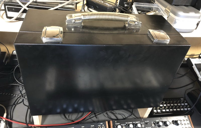 Analogue Solutions Modular Synth - TERESHKOVA Carousel 9