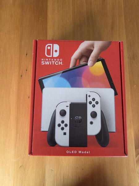 Nintendo Switch Oled White Brand New Carousel 1
