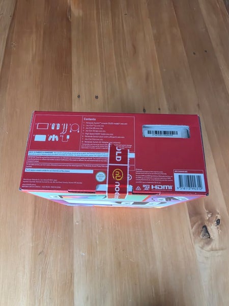 Nintendo Switch Oled White Brand New Carousel 3