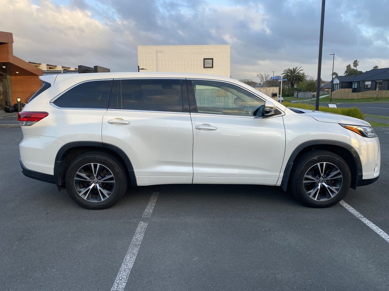2017 Toyota Highlander Gx64343771200898112