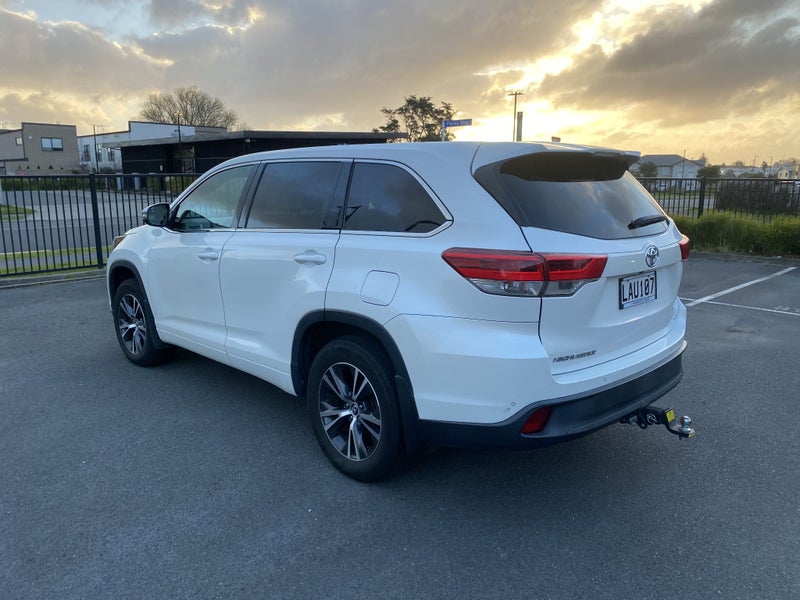 2017 Toyota Highlander Gx64343771200898114