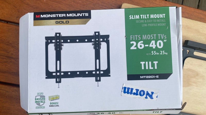 Tilt Wall TV Mount Bracket Carousel 1