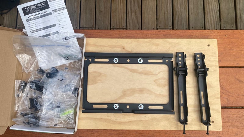 Tilt Wall TV Mount Bracket Carousel 2