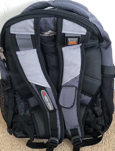High Sierra Travel Back Pack Carousel 2