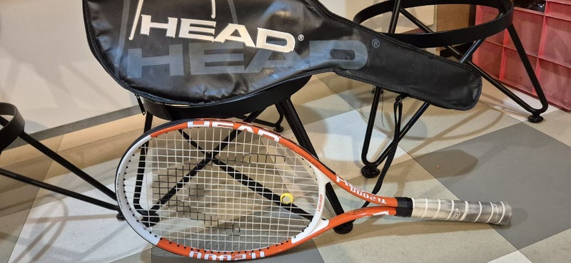 Head Tennis Racket - Adult Carousel 1