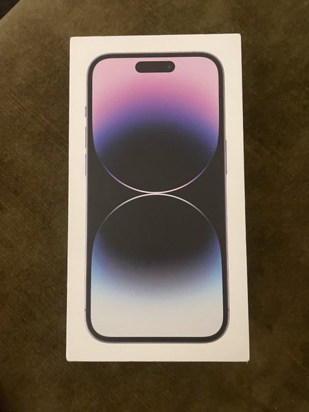 Apple IPhone 14 Pro 256gb Deep Purple63723298962689111