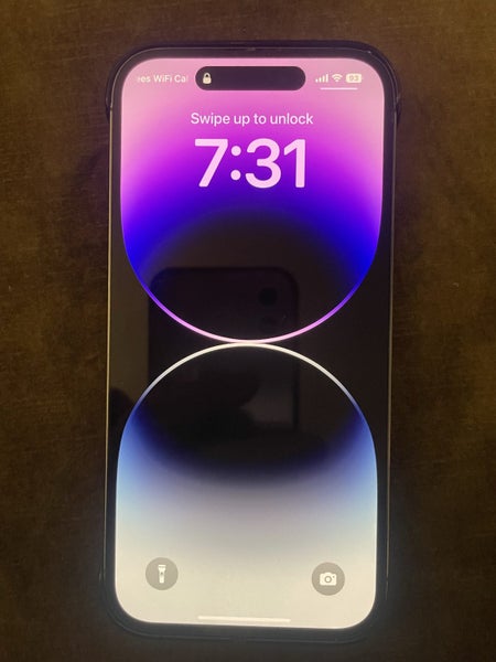 Apple IPhone 14 Pro 256gb Deep Purple63723298962689110