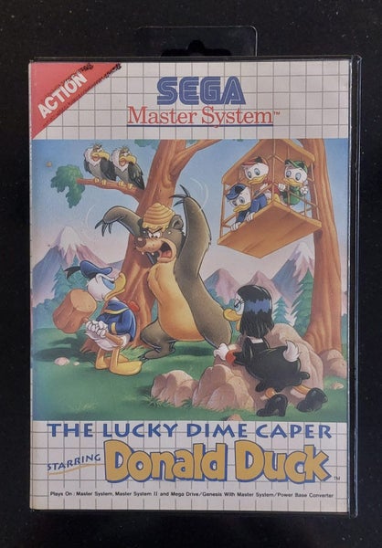 Sega Master System II Games Bundle Carousel 2
