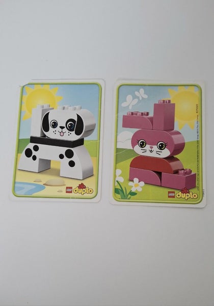 Duplo 10573 - Creative Animals Carousel 2