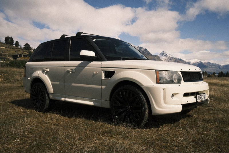 2010 Land Rover Range Rover64182506939394111