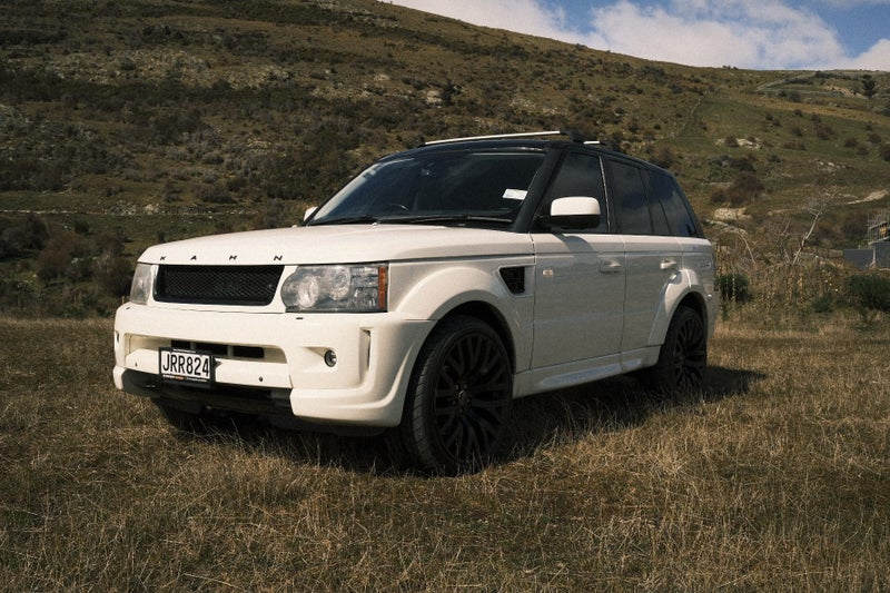 2010 Land Rover Range Rover64182506939394112