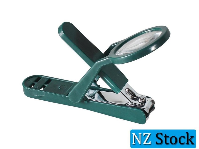 Nail Clipper with Magnifier for Seniors - New Carousel 2