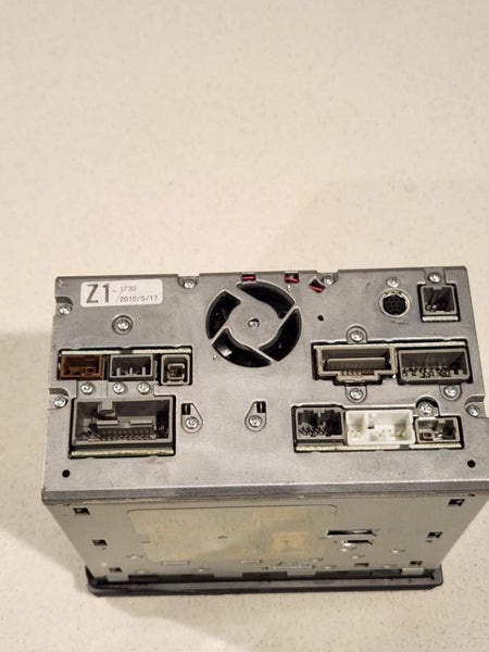 Control head unit Honda cr-z Carousel 2
