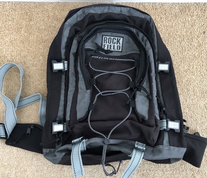 Rock Field Travel Back Pack Carousel 1