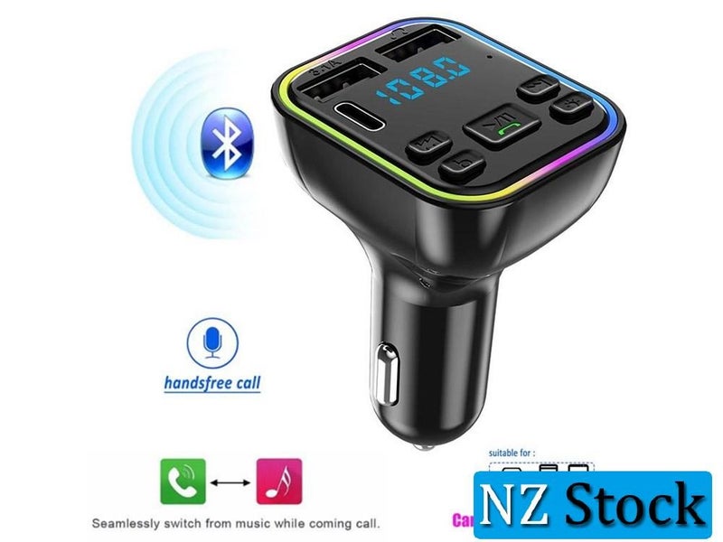 Car Bluetooth Receiver NZ Local Buy Carousel 1