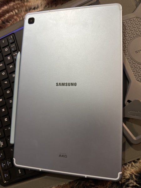 S6 Light With Targus Keyboard & Case Carousel 2