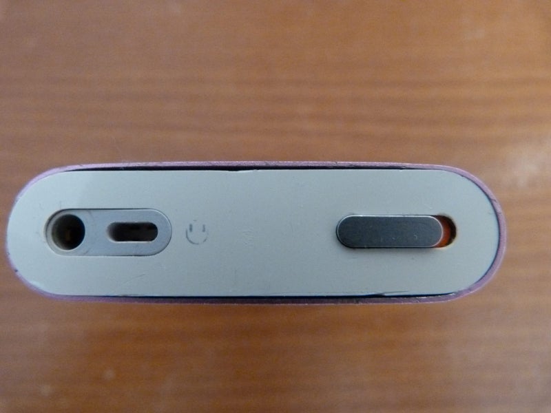 Ipod mini Gen 2 Modded with flash storage Carousel 5
