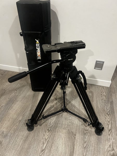 Miller Compass 23 head and tripod system63885144456962110
