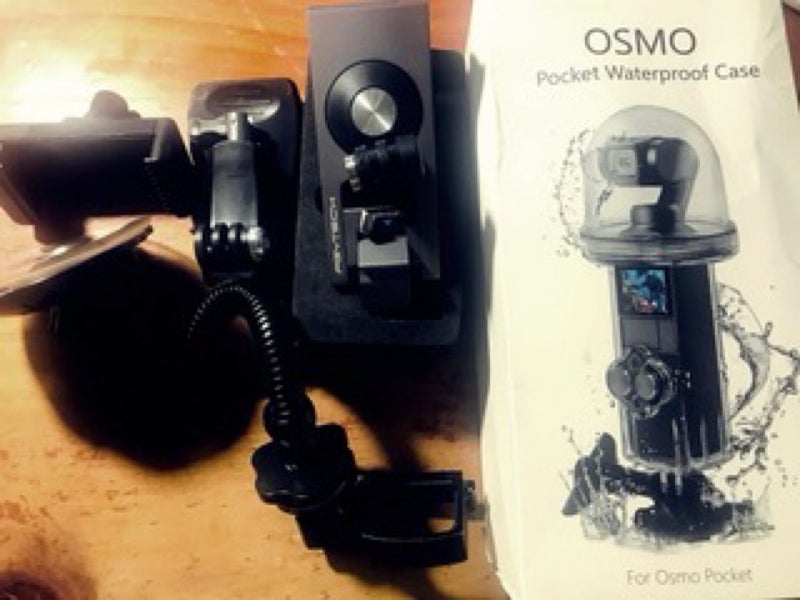 OSMO Pocket 1 + many accessories Carousel 2