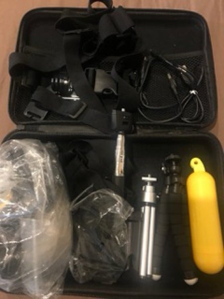 OSMO Pocket 1 + many accessories63723203032194112