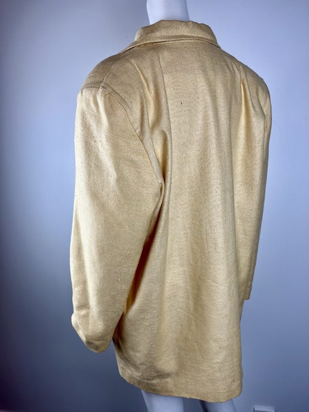 SILK Yellow Blazer Carousel 3