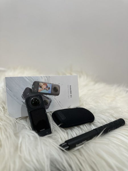 Insta360 X3 excellent condition Carousel 1
