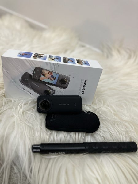 Insta360 X3 excellent condition Carousel 2
