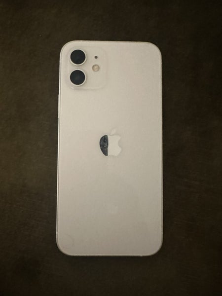Apple IPhone 12 128gb White63723298969089111
