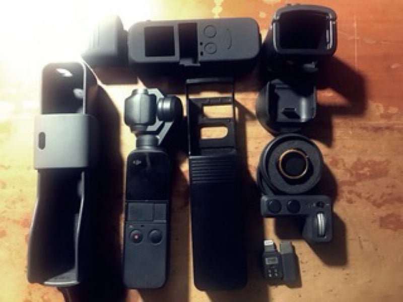 OSMO Pocket 1 + many accessories Carousel 4