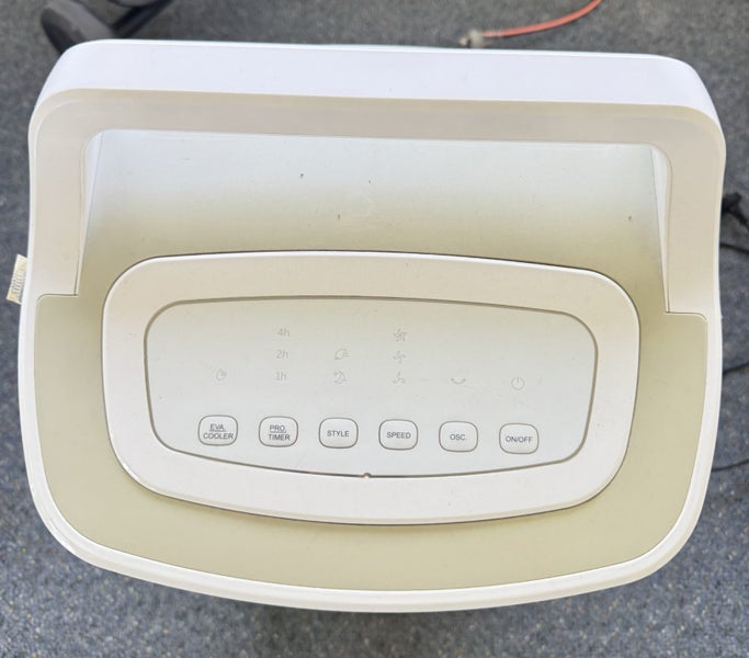 Portable Air cooler - Nouveau Brand Carousel 2