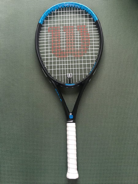 Wilson Ultra Power 105" Tennis Racket (270 grams) Carousel 1