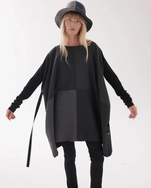 2025 Zambesi Quadrant Mixte Top/Dress BNWT Carousel 1