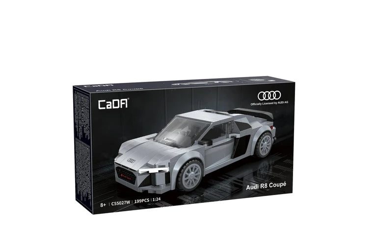Cada Audi R8 Coup 1:24 Carousel 1