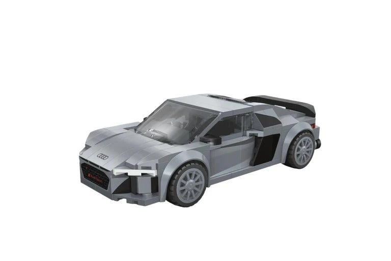 Cada Audi R8 Coup 1:24 Carousel 2