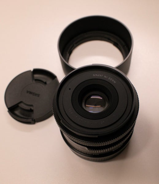 Sigma 45mm F2.8 DG DN - L Mount63723299123841110