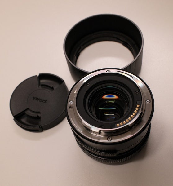 Sigma 45mm F2.8 DG DN - L Mount63723299123841111