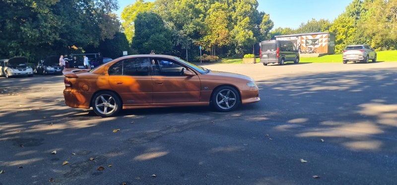 2001 Holden vt commodore ss Ls1 Carousel 3