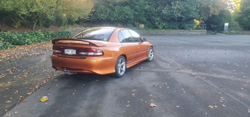 2001 Holden vt commodore ss Ls1 Carousel 2