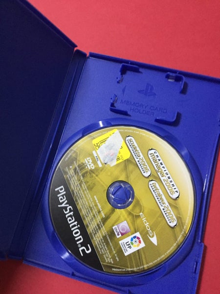 Championship Manager 2006 (PS2) Carousel 3