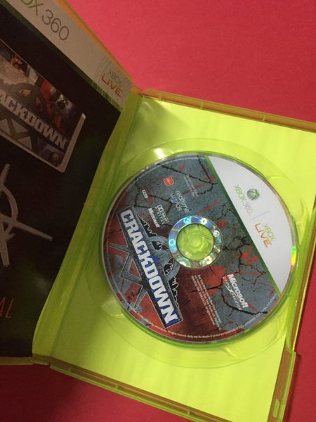 Crackdown (Xbox 360) Carousel 3