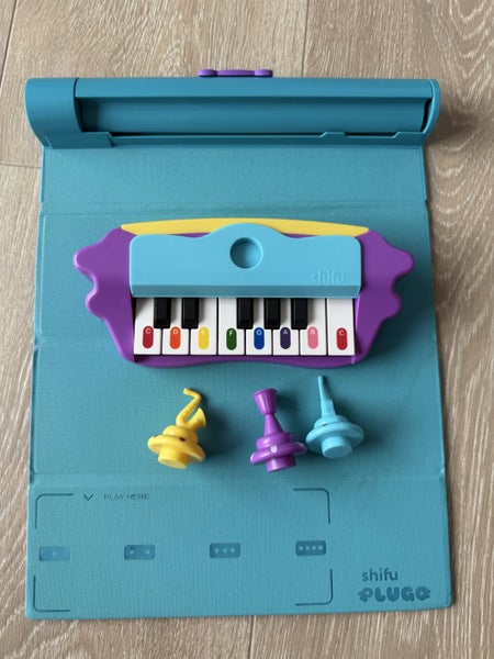 Plugo Tunes Music Learning Kit Carousel 3