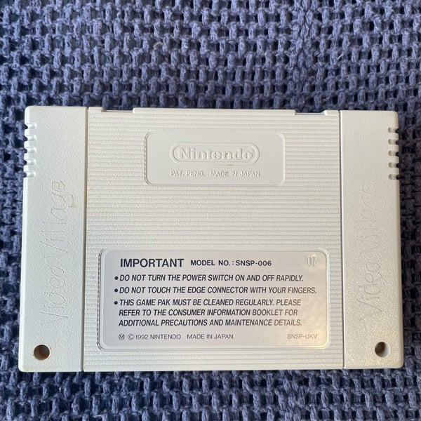 Super Nintendo - Darius Twin Carousel 2
