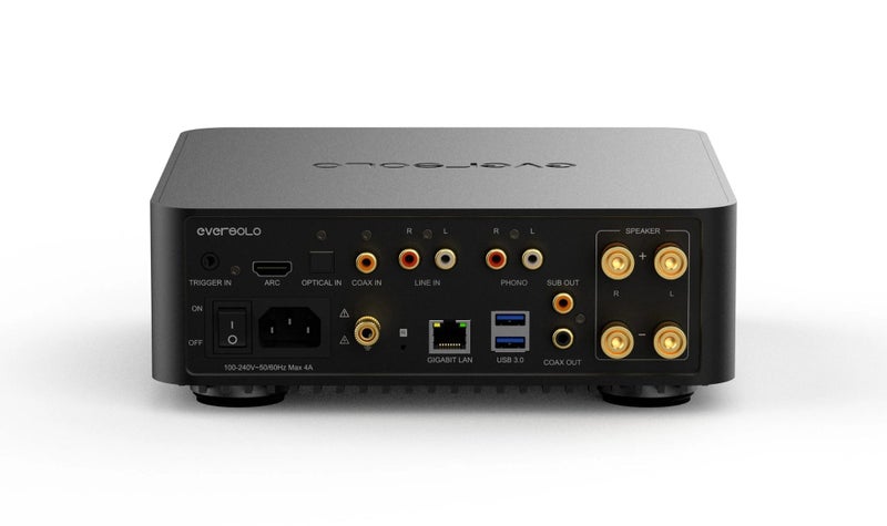 Eversolo Play CD Edition - updated with current firmware but not used.63869723532675112