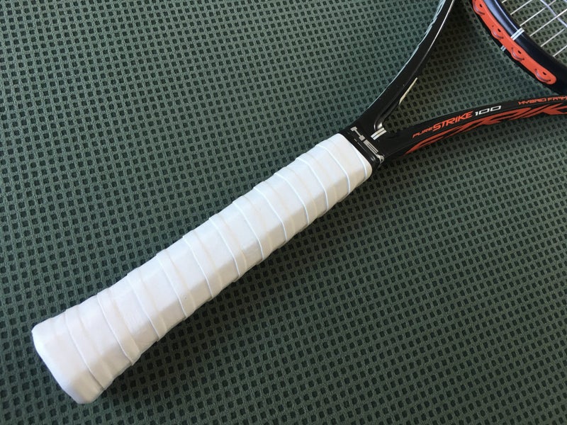 Babolat Pure Strike 100" Tennis Racket (295 grams) Carousel 18