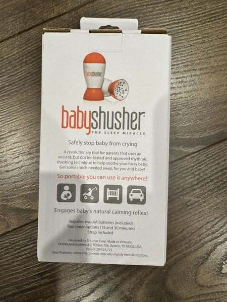 Baby shusher Carousel 4